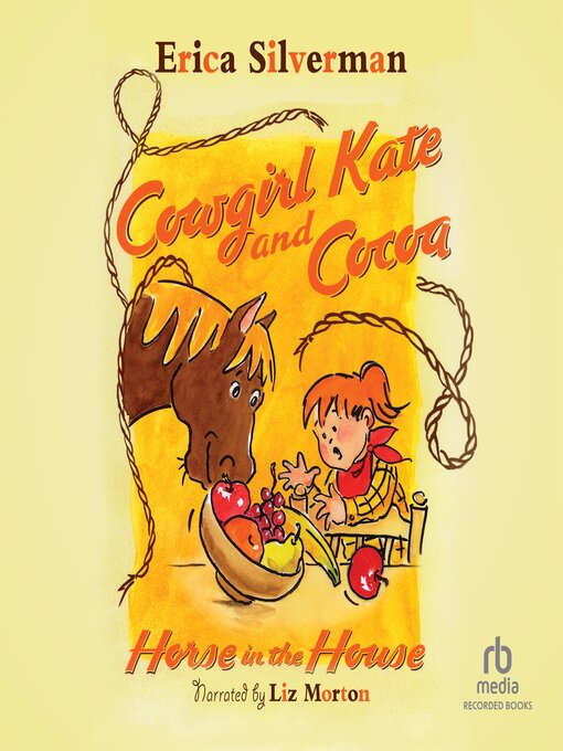 Title details for Horse in the House by Erica Silverman - Wait list